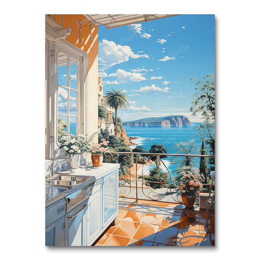 Culinair Vista II (Diamond Painting)