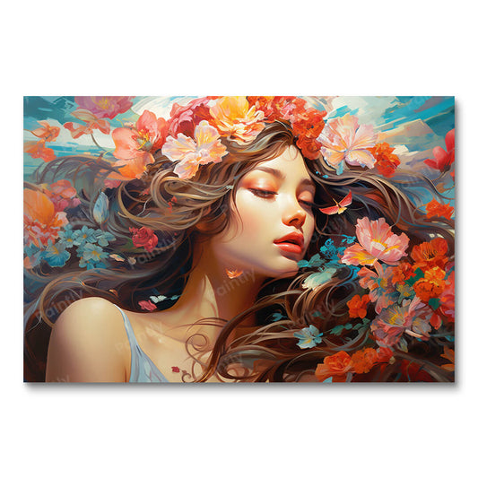 Artistiek meesterschap (diamond painting)