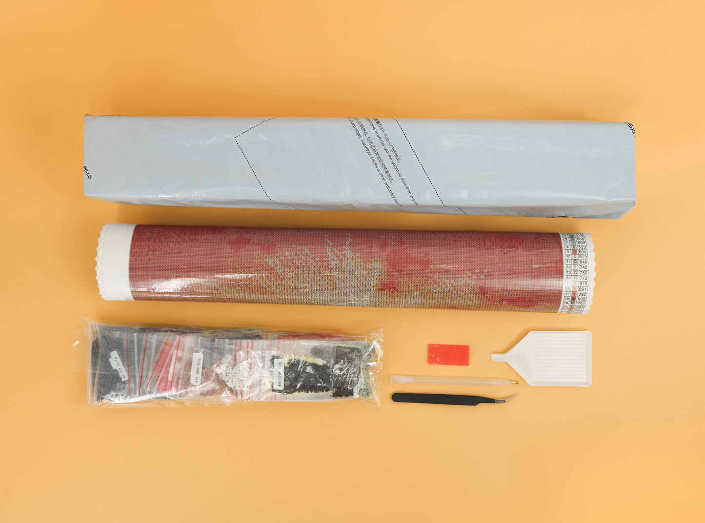 Be a mermaid in a sea of fish