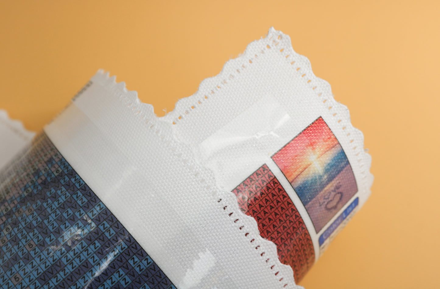 Diamond Painting Eigen Foto (New)