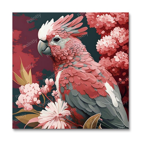 Galah Kaketoes IX (Diamond Painting)