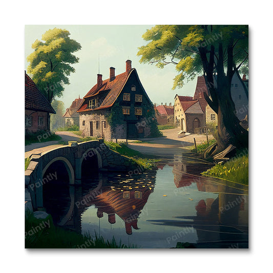 In de Gouw (diamond painting)