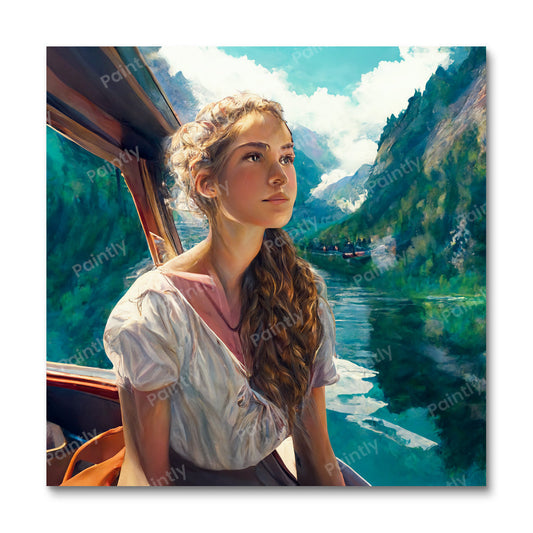 Expeditie (diamond painting)