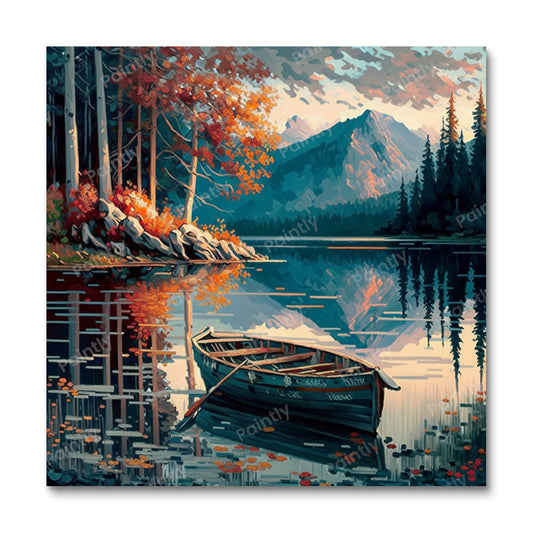 Serendipiteit (diamond painting)