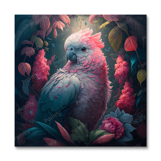 Galah Kaketoes IV (Diamond Painting)