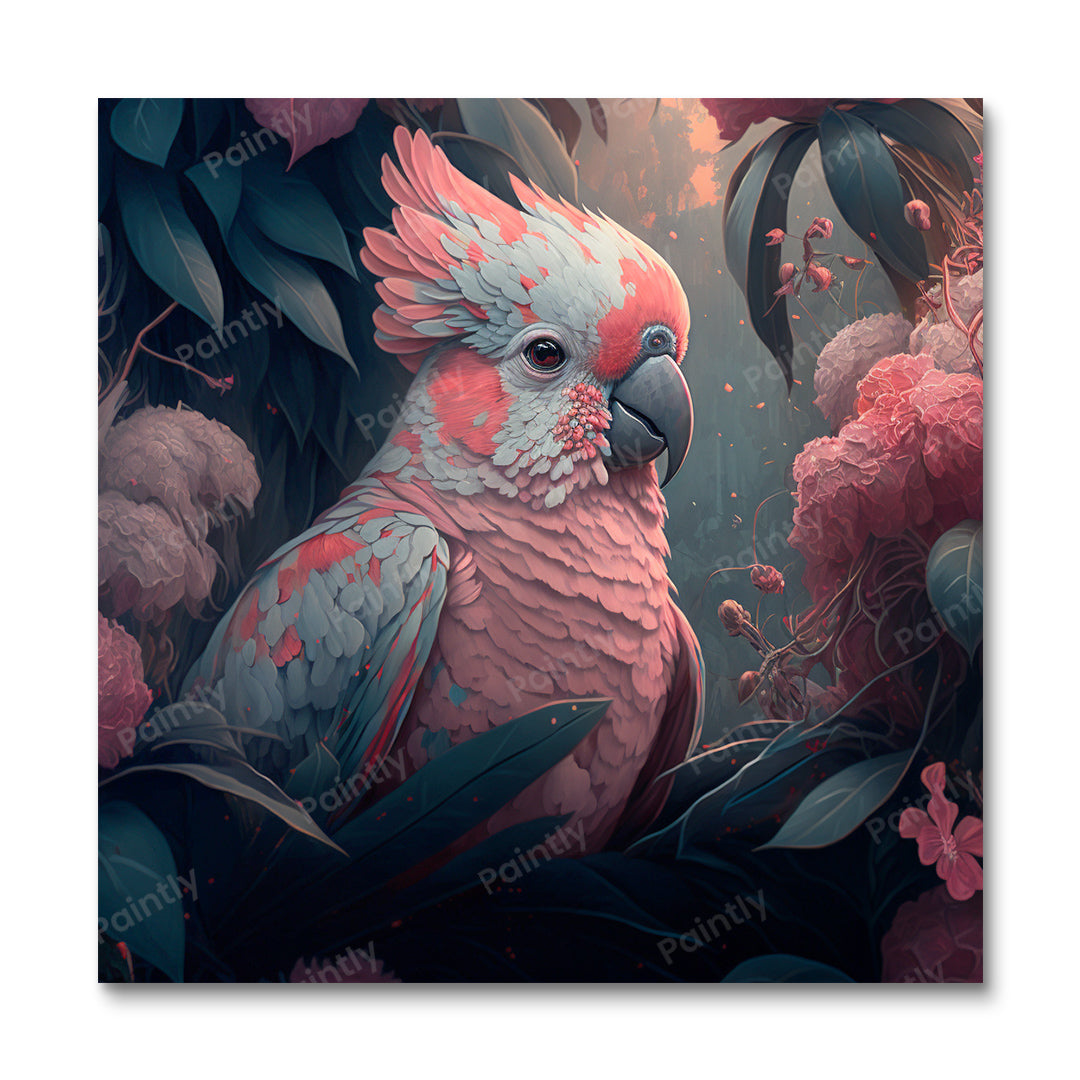Galah Kaketoes VII (Diamond Painting)