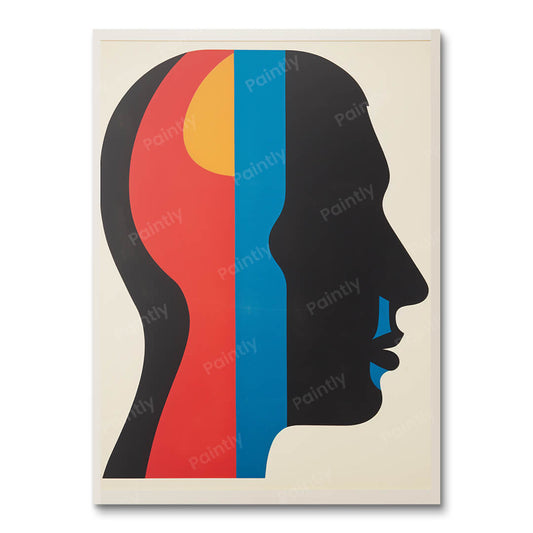 Spectrale safari (diamond painting)