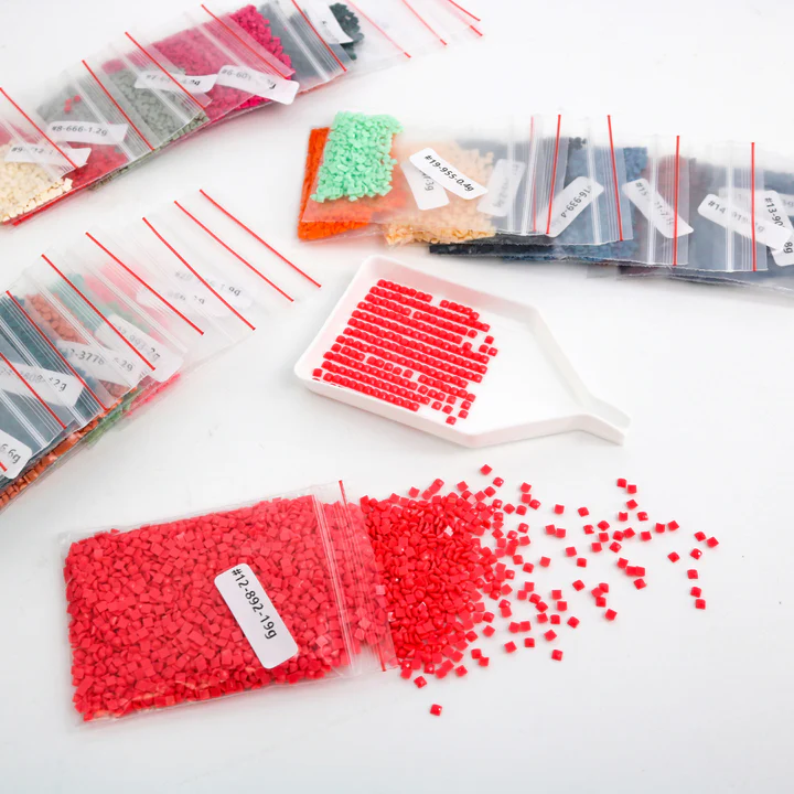 Diamond Painting Eigen Foto (New)