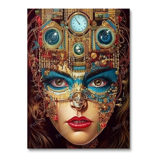 Innerlijke werking (diamond painting)