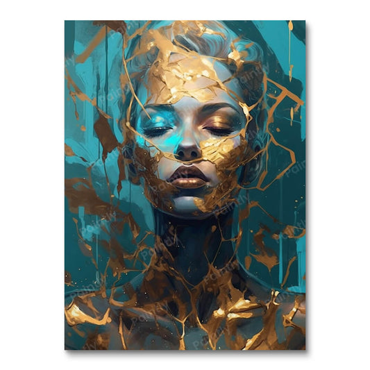Weelde Drip (Diamond Painting)