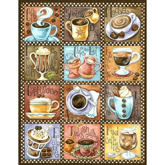 12 Soorten Koffie | Morgen In Huis