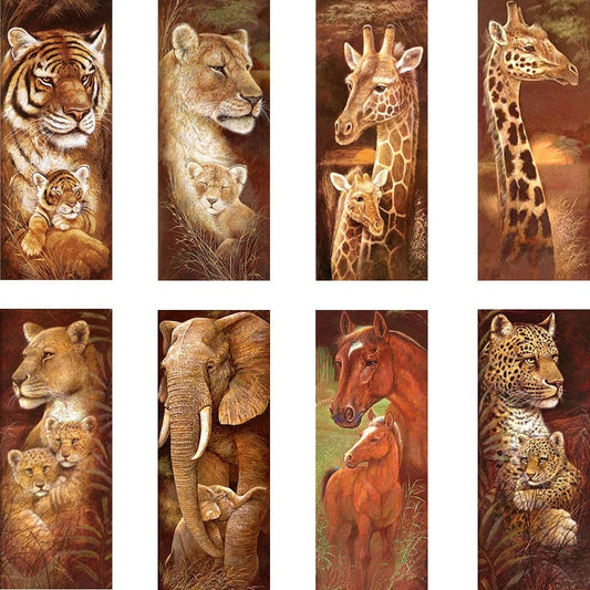 6 Soorten Dieren - Overige Dieren