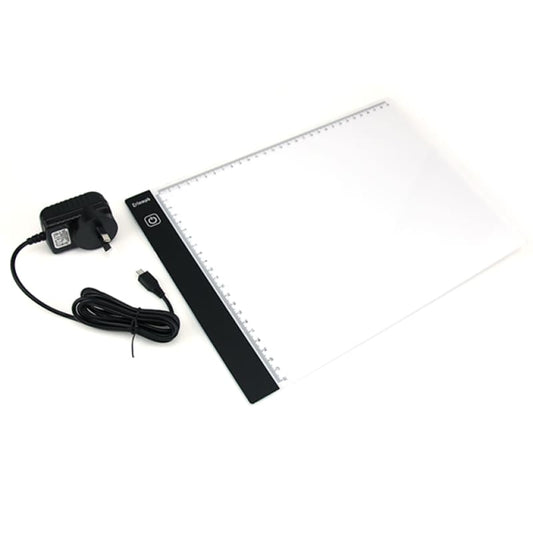 A4 Light Pad - Lights