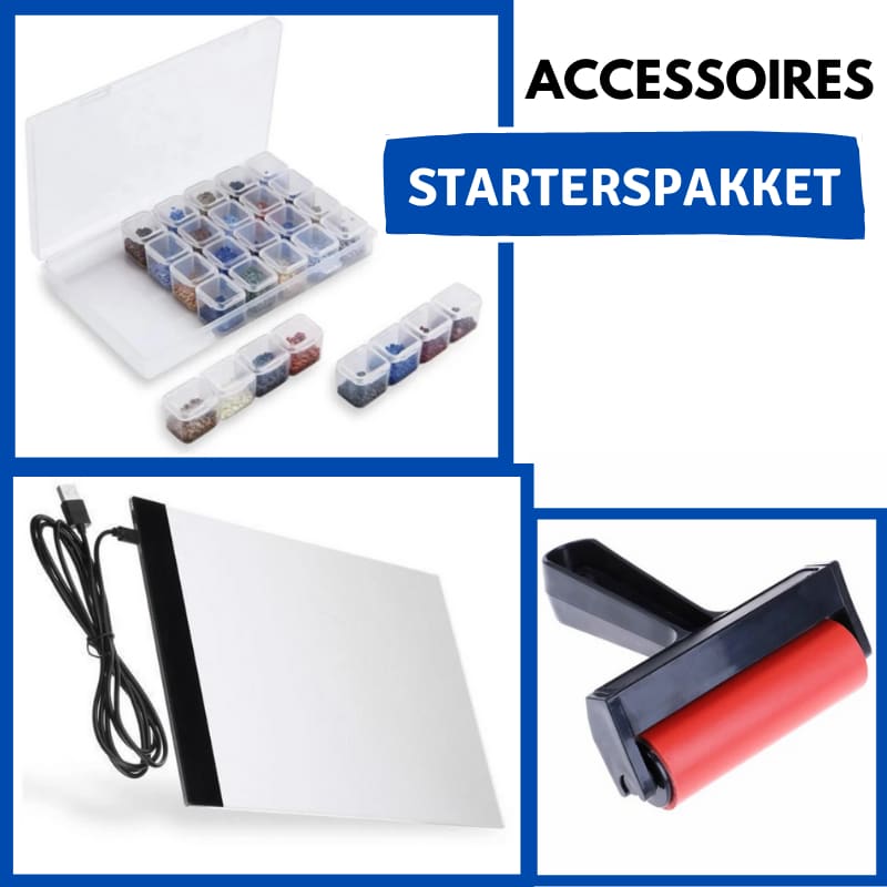 Accessoires Starterspakket - Accessoires