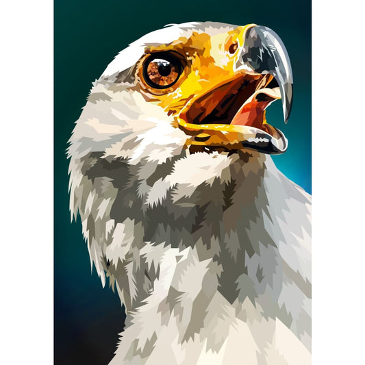 Arend | Exclusieve Diamond Painting