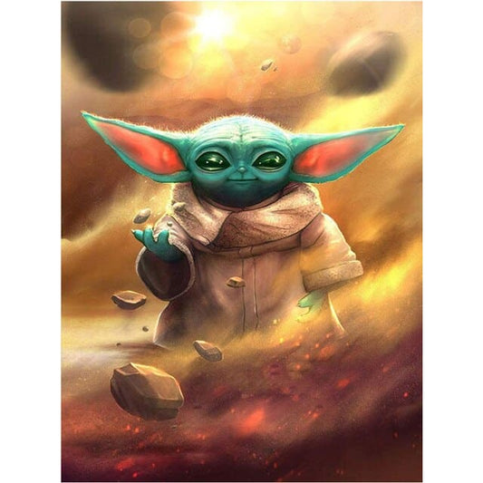 Baby Yoda