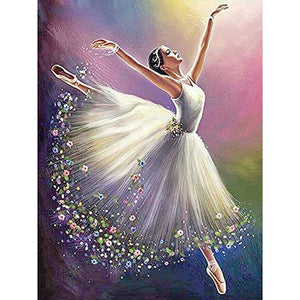 Ballerina | Diamond Painting