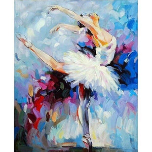 Ballerina | Diamond Painting