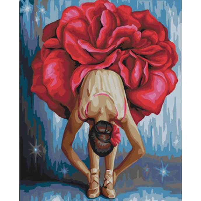 Ballerina | Diamond Painting