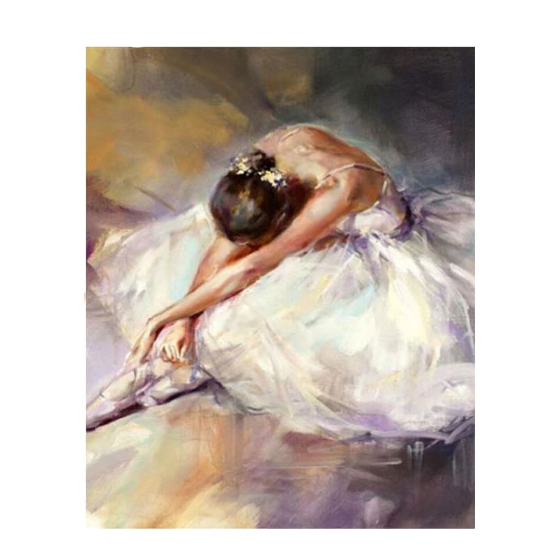 Ballerina | Diamond Painting