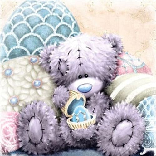 Beertje | Diamond Painting