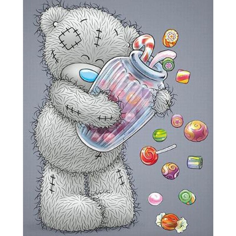 Beertje | Diamond Painting