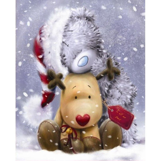 Beertje | Diamond Painting