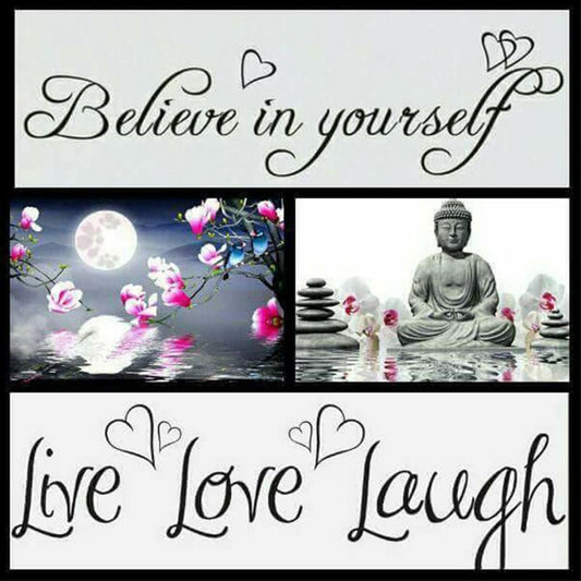 Boeddha | Diamond Painting