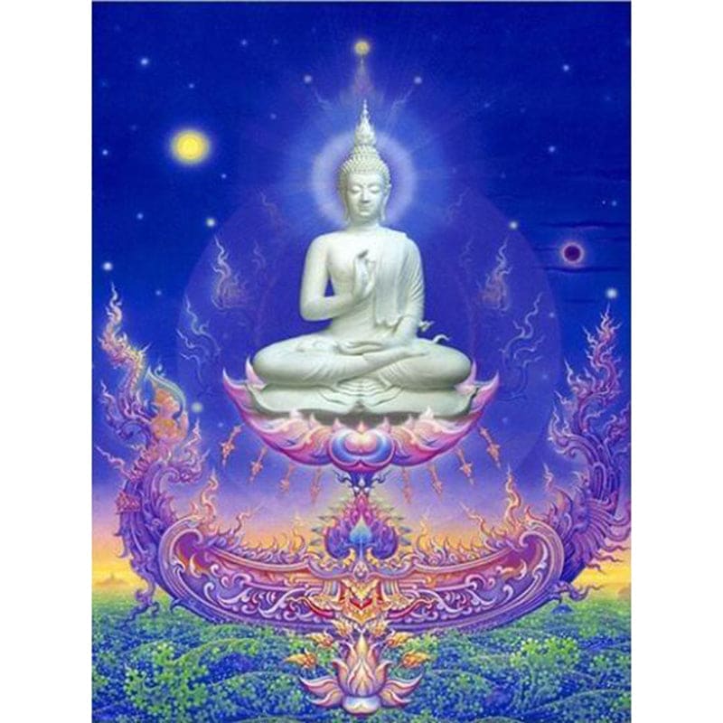 Boeddha | Diamond Painting