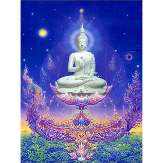 Boeddha | Diamond Painting