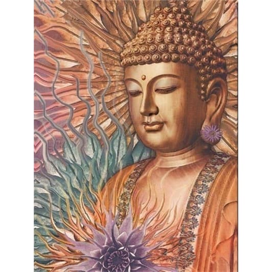 Boeddha | Diamond Painting