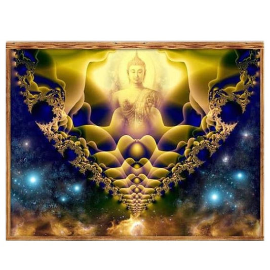 Boeddha | Diamond Painting