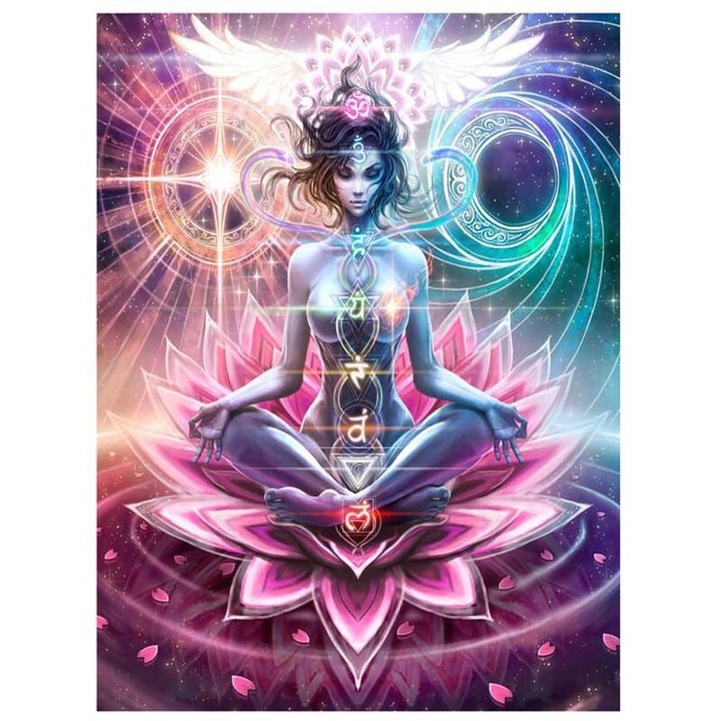 Boeddha | Diamond Painting