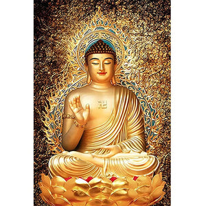 Boeddha | Diamond Painting