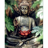 Boeddha - Lotusbloem | Morgen In Huis