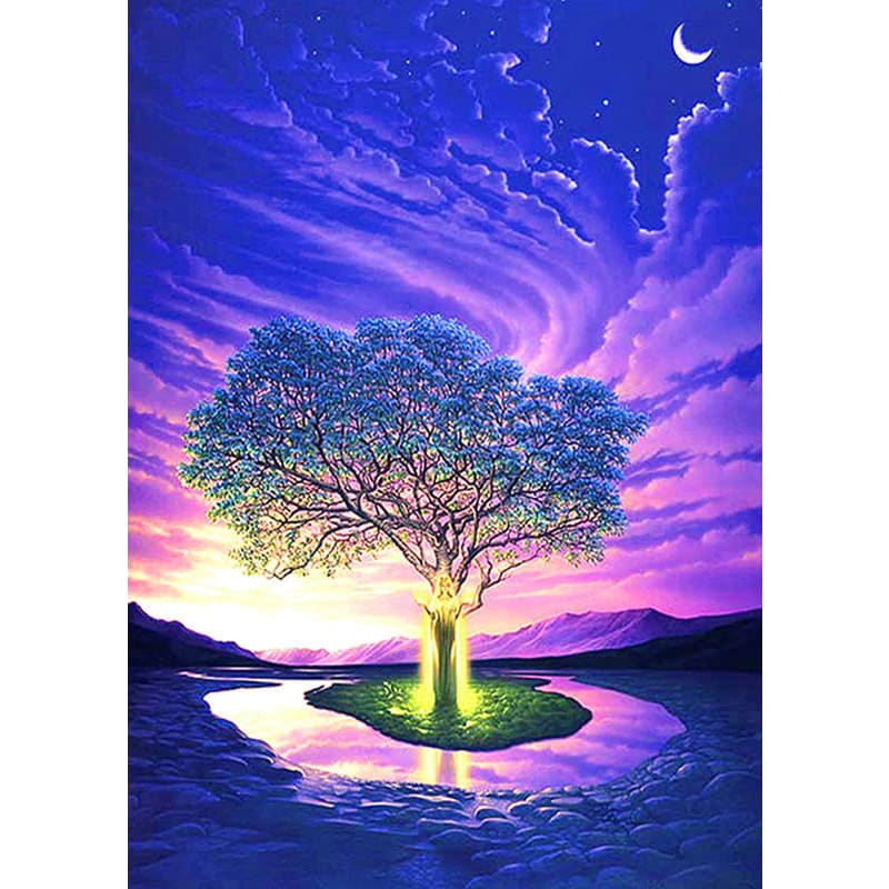 Boom | Diamond Painting