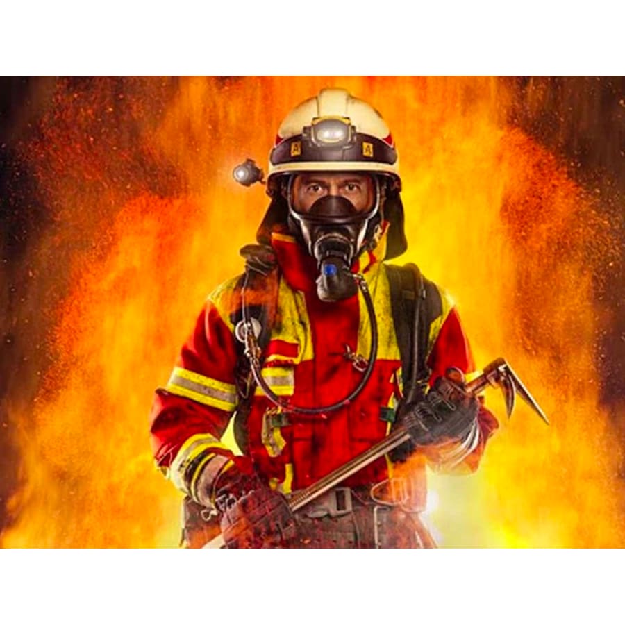 Brandweerman