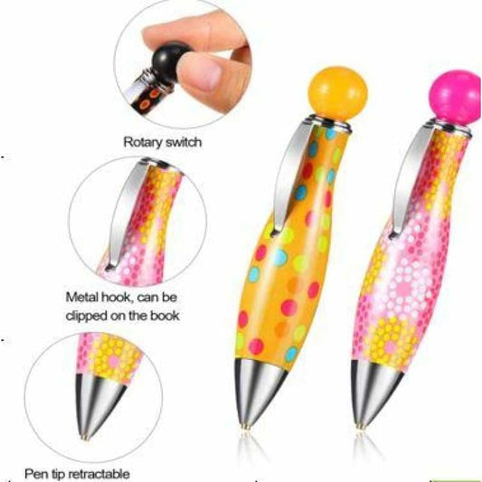 Builing Bal Diamanten Pen
