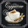Cappuccino - 40x40cm (Minimaal formaat i.v.m. details) / 