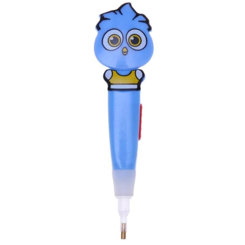 Cartoon Diamond Painting Pen | Met Licht