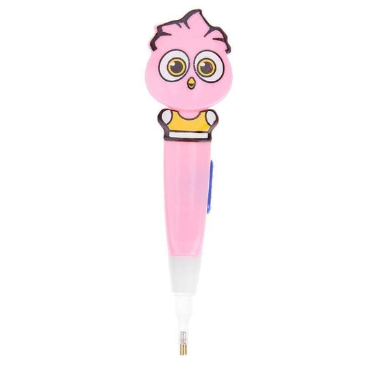 Cartoon Diamond Painting Pen | Met Licht