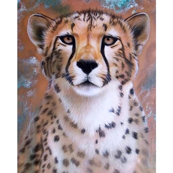 Cheeta | Diamond Painting