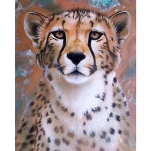 Cheeta | Diamond Painting