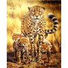 Cheeta | Diamond Painting