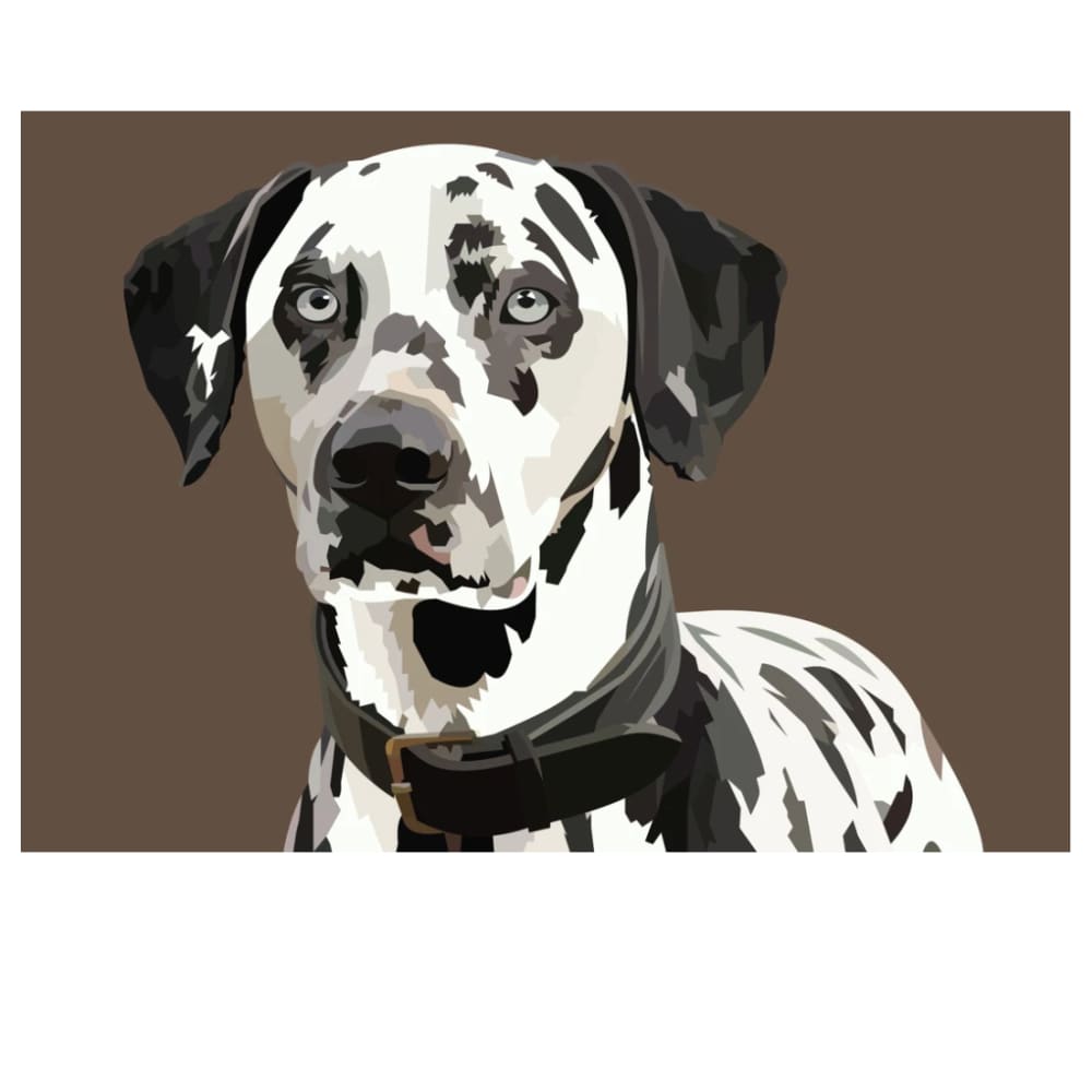 Dalmatiër | Exclusieve Diamond Painting