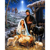 De Geboorte Van Jesus | Diamond Painting