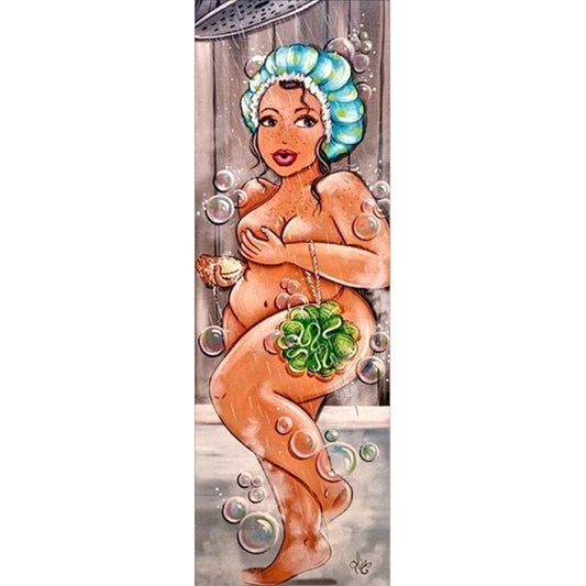 Dikke Dames | Diamond Painting