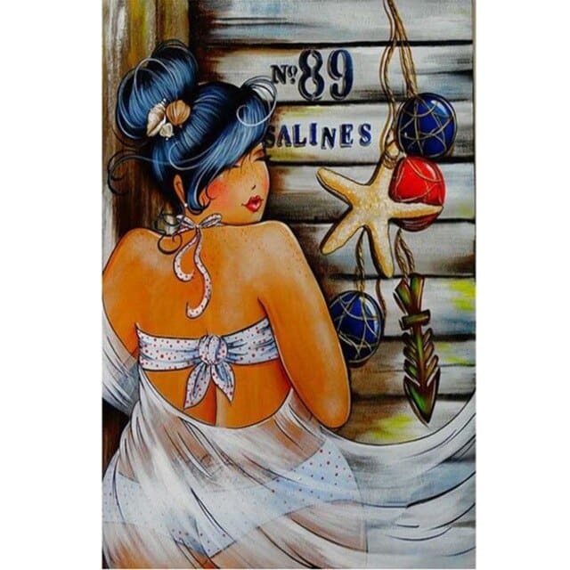 Dikke Dames | Diamond Painting