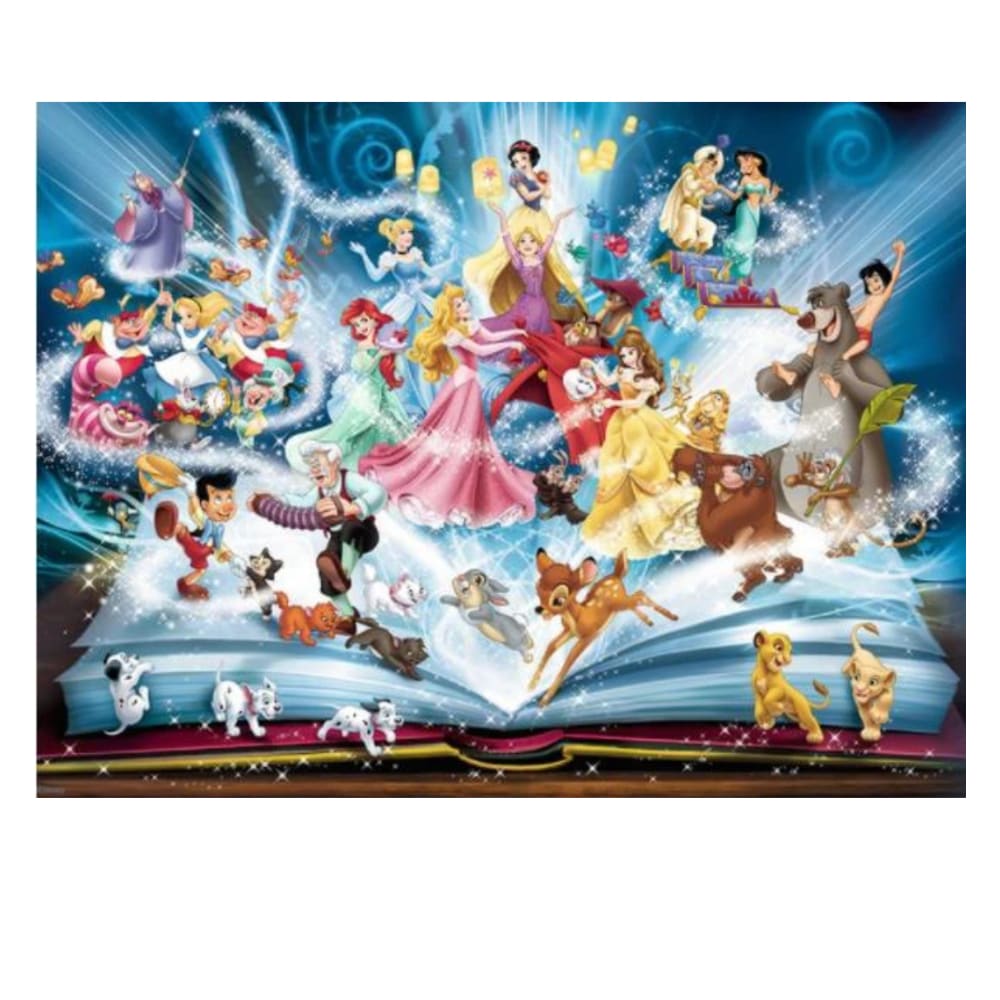 Disney Figuren | Diamond Painting
