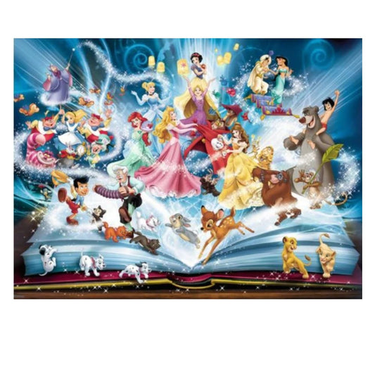 Disney Figuren | Diamond Painting